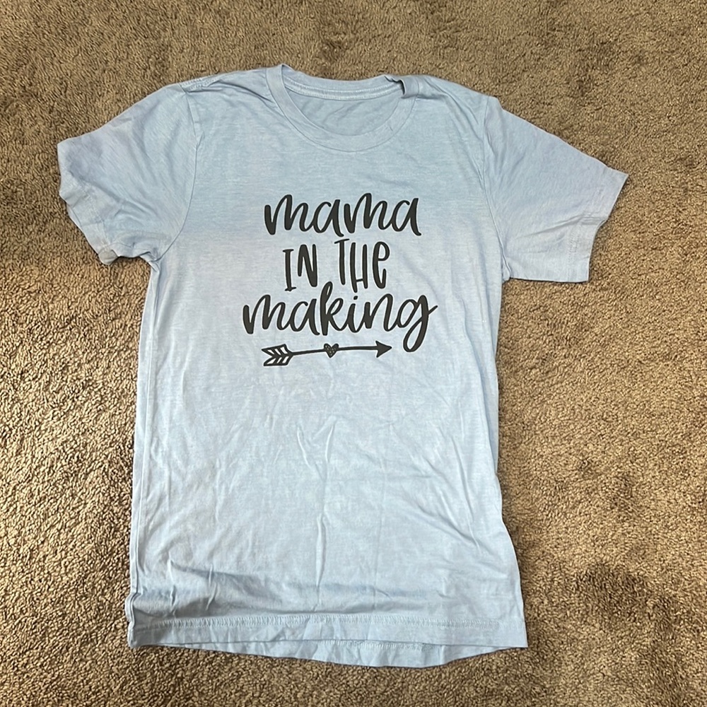 Bella canvas size small